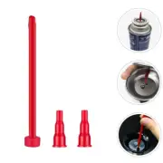 3 Pcs Torch Nozzle for Small Propane Tank Gas Converter