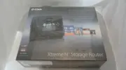 D-Link Xtereme N 300 Mbps 4-Port Gigabit Wireless N Router (DIR-685) Storage