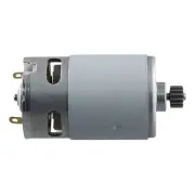 21V RS550 DC Motor 14Teeth 9.5mm Gear for Chain Saw Electric Motor Engine6426