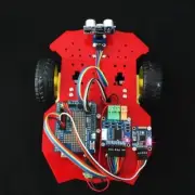 Arduino UNO 2WD Smart Car Kit