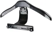 Car Clothes Hanger - Back Seat Coat Hanger, Car Coat Hanger Headrest | Back Seat Headrest Clothes Hanger, Multifunctional Hat Holder, Retractable Hook for Coat Jacket Suit Clothes