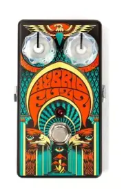 MXR Hybrid Fuzz Pedal CSP041 - Combines Two Iconic Fuzz Face Distortion Sounds