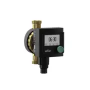 Wilo-Star-Z NOVA 230V RECIRCULATION PUMP FOR DRINKING WATER WITH CLOCK