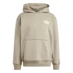 ADIDAS HOODIE IV9697 男 連帽 上衣 帽T 亞洲版 運動 休閒 棉質 舒適 百搭 愛迪達 卡其綠