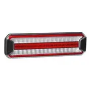 Narva 9-33V LED Rear Stop/Tail, Direction Indicator Lamp & Reverse Lamp with 0.5m Hard-Wired Cable 4 Pack - 97310/4