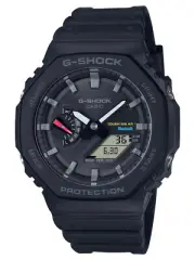 NEW Casio G-Shock TOUGH SOLAR Ana-Digi Smartphone Link Mens Watch GAB2100-1A