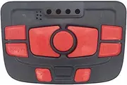 SMZhomeone Central control switch 12V Children's Dianda Power Central Control Multifunctional Music Power Monitor for certain children in the car(A 24V)