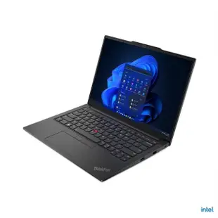 【ThinkPad 聯想】14吋i5商用獨顯筆電(E14/i5-1335U/8G/512GB SSD/MX550/W11P)