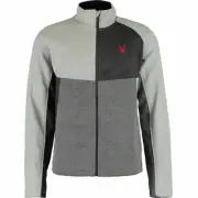 SPYDER CIRRUS FLEECE JACKET NWT MENS SMALL $129