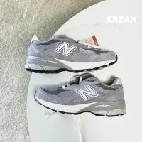 在飛比找蝦皮購物優惠-限時特惠  New Balance 990 v3 復古跑步鞋