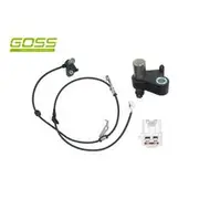 Goss Wheel Speed Sensor - Mazda - WS284