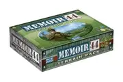 Memoir '44 Terrain Pack Board Game EXPANSION - Enhance Your WWII Gaming Experience! Strategy Game for Kids Adults, Ages 8+, 2 Players, 30-60 Minute Playtime, Made by Days of Wonder