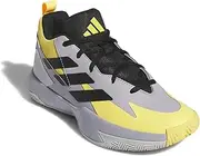[adidas] Unisex-Child Cross Em Up Select Sneaker, Supplier Colour/Black/Spark, 6.5 Big Kid