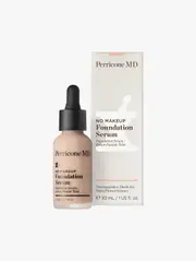 No Makeup Foundation Serum
