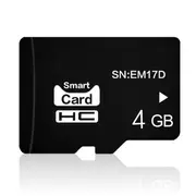 4Gb Class 6 Tf(Micro Sd) Memory Card