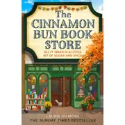 The Cinnamon Bun Book Store by Laurie Gilmore - Book