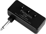 Portable Mini Electric Guitar Amplifier Bass Miniature Headphone Amp Lightweight for On-The-go Performance