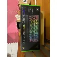 在飛比找蝦皮購物優惠-全新未拆 雷蛇 RAZER Huntsman V3 Pro 