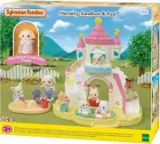 Sylvanian Families - Nursery Sandbox & Pool