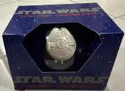 Star Wars Limited Edition Collectible Watch Millenium Falcon In The Bix