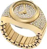 [FOSSIL] Watch Ring Gold Watch ES5392