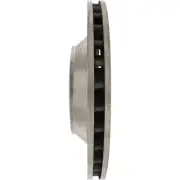 Centric Parts 121.62046 C-Tek Standard Brake Rotor For 88-96 Chevrolet Corvette (for: Chevrolet)