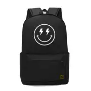 Lightning Smiley Backpack