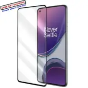 Shatterproof Full Coverage Tempered Glass Screen Protector for OnePlus 8T Phone