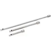 Craftsman 10 in. L x 1/4 in. Socket Extension Set 3 pc