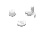1 InkOwl STARTER FLAG GEAR Kit for BROTHER TN-330 TN-360 MFC-7345N HL-2170W