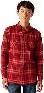 [ARIAT] Boys' Heber Retro Fit Shirt