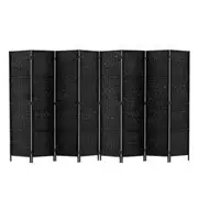 Artiss 8 Panel Room Divider Screen 326x170cm Woven