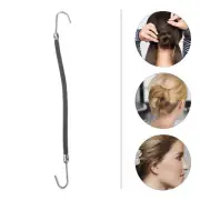Ponytail Hooks, 20pcs hair ties hair bungees bungee hair