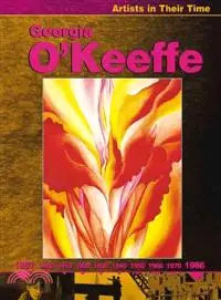 在飛比找三民網路書店優惠-Georgia O'Keeffe