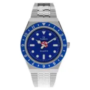 Q Timex seconde/seconde/ IYKYK Sequel Episode 7 Limited Edition Watch TW2Y48200