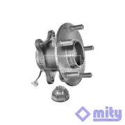 Fits Suzuki SX4 2006- 1.6 1.9 DDiS 2.0 Wheel Bearing Kit Rear Mity 4340280J51