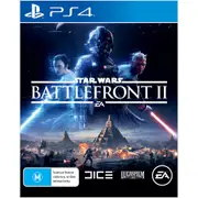 Star Wars Battlefront 2 preowned