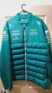 Aston Martin F1 Jacket