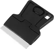 Glass and Car Film Removal Tool Window Cleaning Scraper Plastics and Stain Remover Lightweight Portable for Auto Tinting and Home Cleaning