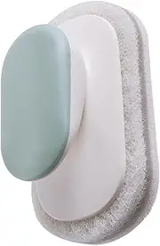 [BCOATH] Ergonomic Design Stain Removal Brush Countertop Cleaning Brush for Kitchen Bathroom Household Non-s Scratch Surface