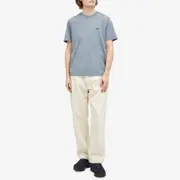 C.P. Company 30/1 Logo Patch T-Shirt