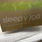 BODY LEG KNEE BACK SPIN PILLOW SLEEPY YOGA BREATHABLE SOFT POSTURE REHAB PRO USA