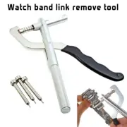 Handheld Watch Band Link Remover Tool Chain Pin Bar Remove Strap Length Adjuster