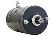 STARTER FITS HARLEY DAVIDSON FXEF SUPER GLIDE FAT BOB 1340CC HITACHI TYPE 84 85