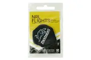 NRL Penrith Panthers Dart Board Dart Flights