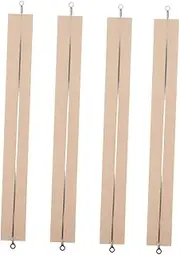 Sealer Sealing Heating Strips 4pcs Sealing Machine Heating Wire for Sealer Replacement
