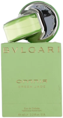 Omnia Green Jade By Bvlgari For Women EDT Perfume Spray 2.2oz Damaged Box New