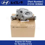 213103CBA0 Genuine Engine Oil Pump for Hyundai Genesis Santa Fe Kia Sorento K900 (for: Hyundai)
