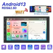 Radio Stereo 7in 2Din Android Car Multimedia Player For Apple Carplay GPS WiFi (for: Honda Civic)