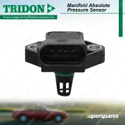 Tridon Manifold Absolute Pressure Sensor for Audi A1 A3 8P A4 B7 B8 A5 8T A6 C6
